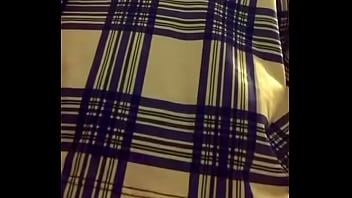 Bouncing on my dildo