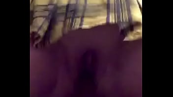 Bouncing on my dildo