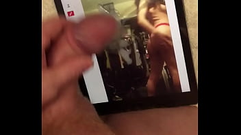 Cumtribute to coldflower’s red thong