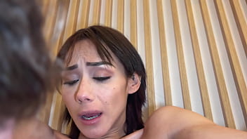 Extended forbidden stay leads to unexpected wet play chap 1