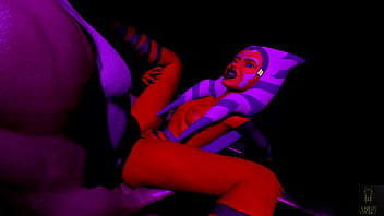 Ashoka gets a nice fuck