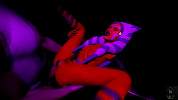 Ashoka gets a nice fuck