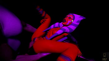 Ashoka gets a nice fuck