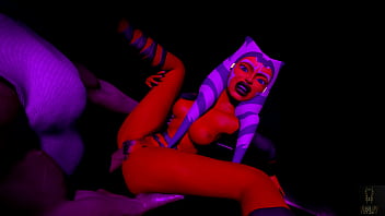 Ashoka gets a nice fuck