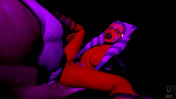 Ashoka gets a nice fuck