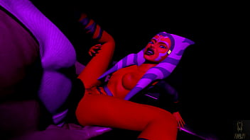 Ashoka gets a nice fuck