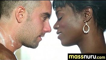 Incredible slippery nuru sex massage 9