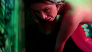 Marshmallow lesbian foot worship