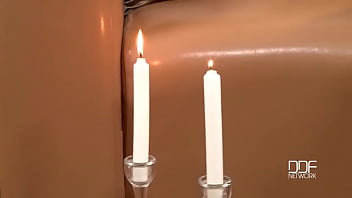 Nataly tantalizes us