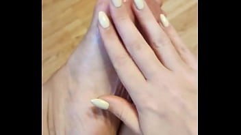 My sexy legs toes foot fetish