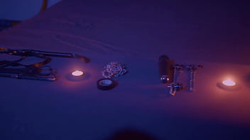 Kinky male pissing on face his milf's and ass fuck her and she gets oral creampie