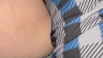 Stepdaughter left alone with stepdad