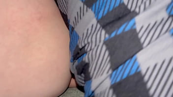 Stepdaughter left alone with stepdad