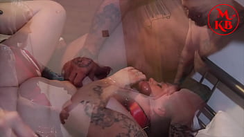 Master and mistress double dom delight