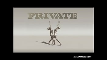 Alicia has her hot body ravaged on the beach during an interracial dp