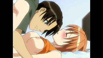 Hentai pequeña y virgen hermanastra folla por primera vez con su hermanastro sin censura