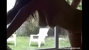 Easing the horny feeling