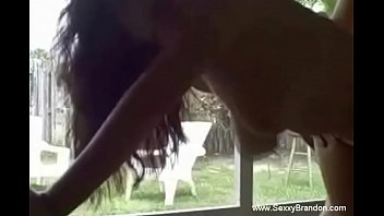 Easing the horny feeling