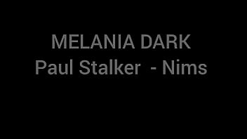 Melania dark dp goes wet 2on1 rough anal and double deepthorating piss in mouth facial cumshots