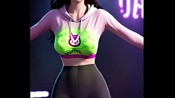 's fiery fire dance 2ne1 fire