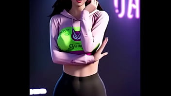 's fiery fire dance 2ne1 fire