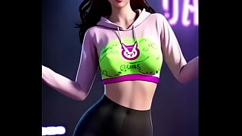 's fiery fire dance 2ne1 fire