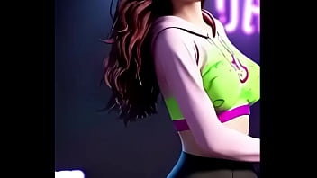 's fiery fire dance 2ne1 fire