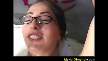 Gloryhole blowjob video 26