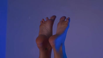 The taste and smell of my heels makes my pussy very wet