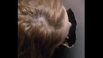 Cheating blonde married lil hoe