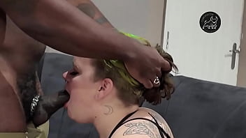 When you know your hotwife will be tasting of monster bbc precum for days being on your knees is how a bull needs to be s