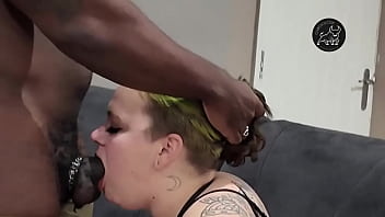 When you know your hotwife will be tasting of monster bbc precum for days being on your knees is how a bull needs to be s