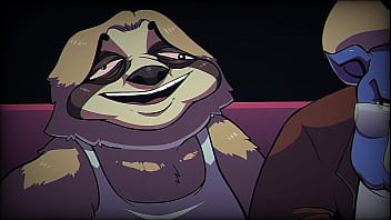 Adult humor animated parody