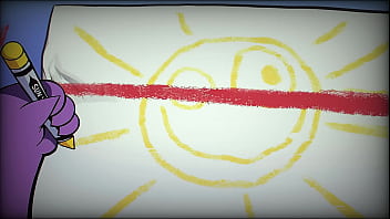 Adult humor animated parody