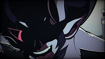 Adult humor animated parody