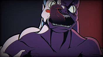 Adult humor animated parody