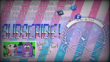 Adult humor animated parody