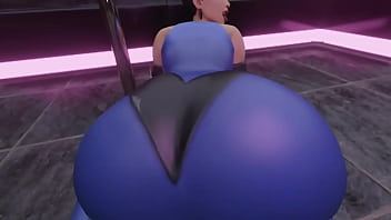 Kitana when she is alone with liu kang