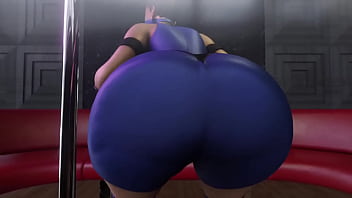 Kitana when she is alone with liu kang