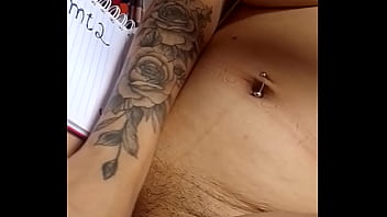 Vídeo de verificação de uma garota safada que sonha em ganhar muita rola