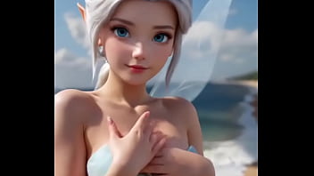 Tinkerbell ada sexy anime ia