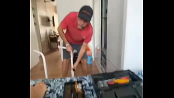 Contratei um marido de aluguel roludo