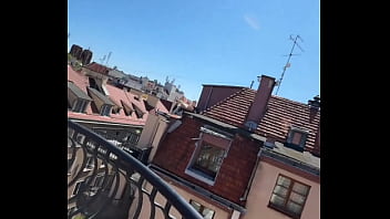 Last minutes before i shoot with xxxhotkinkyjo and alexthornxxx you want to know more about it become my premium ️