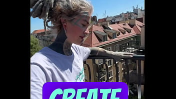 Last minutes before i shoot with xxxhotkinkyjo and alexthornxxx you want to know more about it become my premium ️