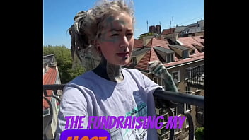 Last minutes before i shoot with xxxhotkinkyjo and alexthornxxx you want to know more about it become my premium ️