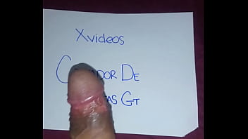 Vídeo de verificación