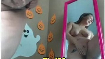 Slutty readhead on hidden cam