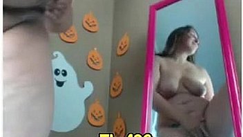 Slutty readhead on hidden cam