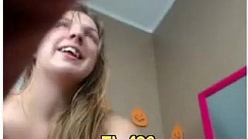 Slutty readhead on hidden cam