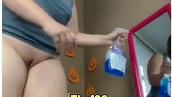 Slutty readhead on hidden cam